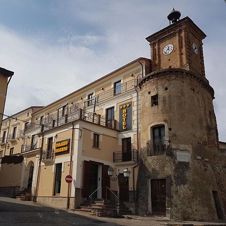 Hotel Palazzo Salerno Roggiano Gravina Экстерьер фото